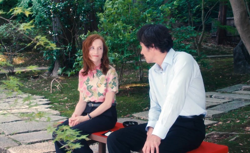 京都・奈良・直島・神戸、美しい日本のロケ地を紹介！『不思議の国のシド二』本編映像＆場面写真