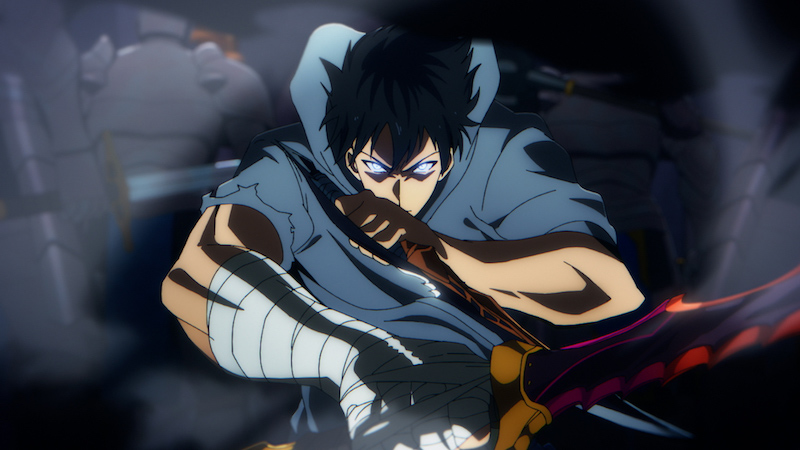 “最弱”から“最強”へ駆け上がる！全世界が熱狂するメガヒットアニメ『俺だけレベルアップな件-ReAwakening-』本予告