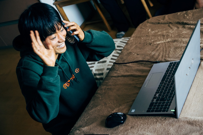 菅田将暉、絶叫「ここ、天国っすかー？」インスパイアソングはGRe4N BOYZが担当！『サンセット・サンライズ』予告編
