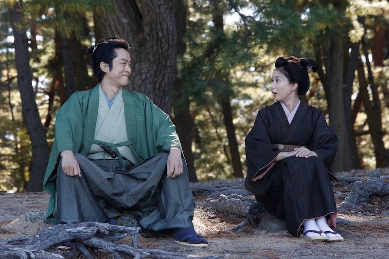“私の望みは、人々を疱瘡から救うこと以外にはございません” 松坂桃李主演『雪の花 ―ともに在りて―』本予告