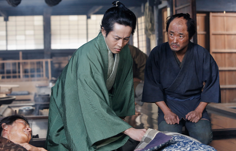 「医療映画の傑作」「今、最も見るべき作品」「日本の美しさに目を奪われた」感動の声が到着！『雪の花 ―ともに在りて―』