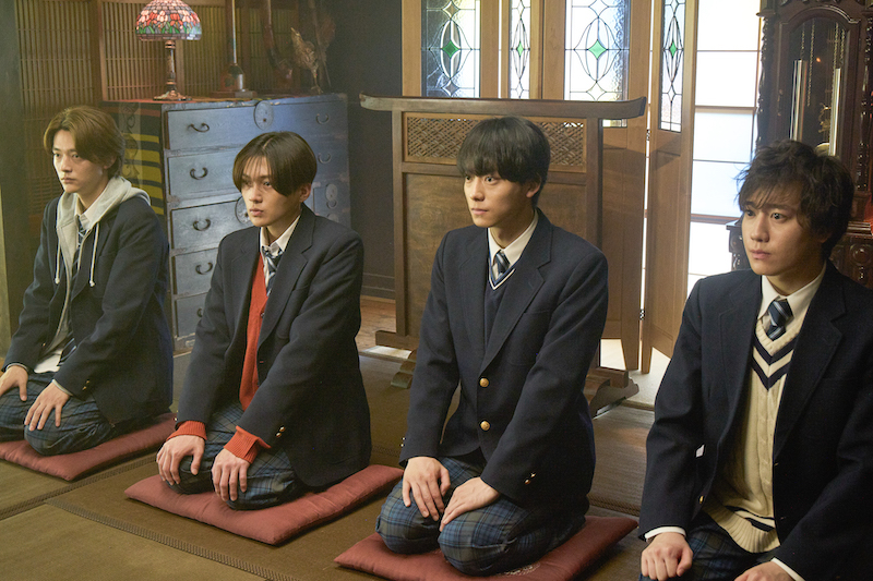 村の男たちに代々伝わる“期間限定の魔法”を、彼らは何に使うのか？『僕らは人生で一回だけ魔法が使える』場面写真