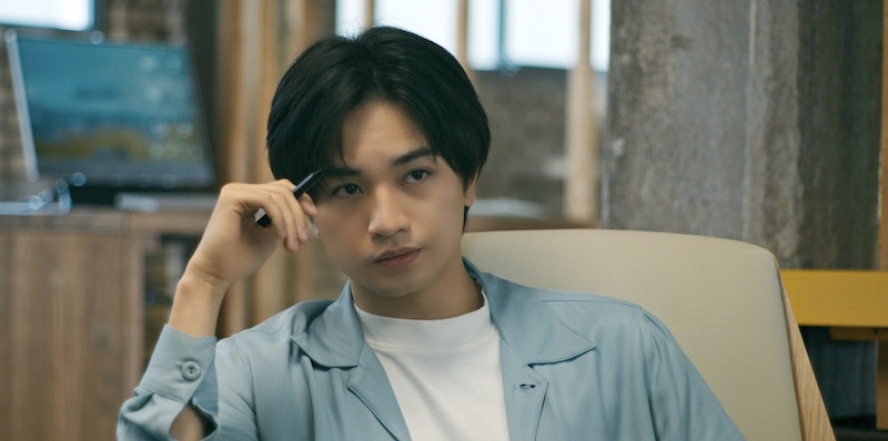 「テンション高いよ！」中島健人が海外ドラマ初出演『コンコルディア／Concordia』英語インタビュー映像