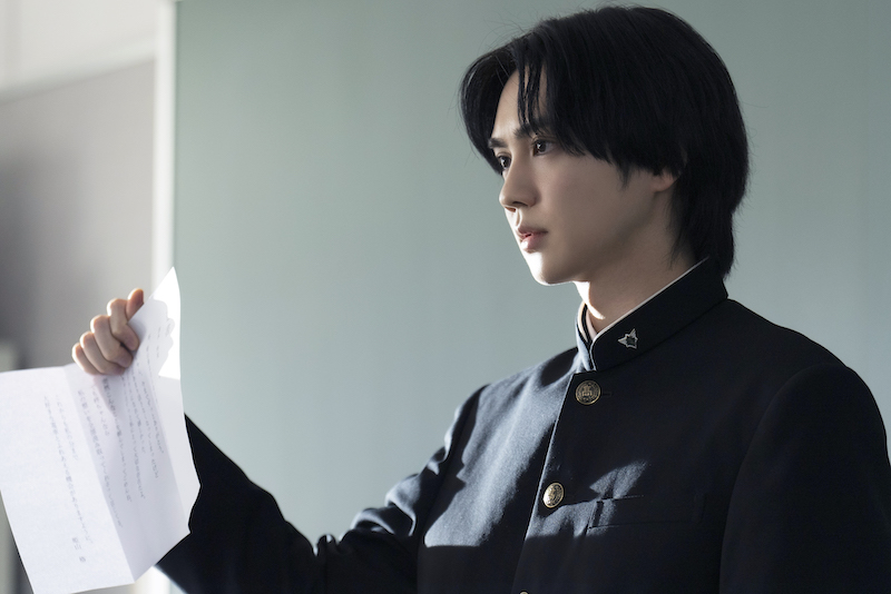 “死者から届いた遺書”によって明かされる衝撃の事実「2年D組」の1年間を振り返るアルバム公開『遺書、公開。』