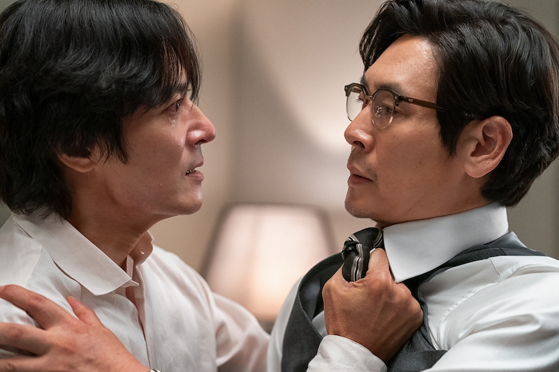 理解不可能な人にどう対応する？人間心理の奥底を描く『満ち足りた家族』ホ・ジノ監督インタビュー【後編】