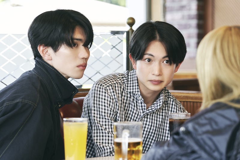 久保史緒里(乃木坂46)×平祐奈W主演 “実写版”『ネムルバカ』第二弾キャストに綱啓永＆樋口幸平が抜擢