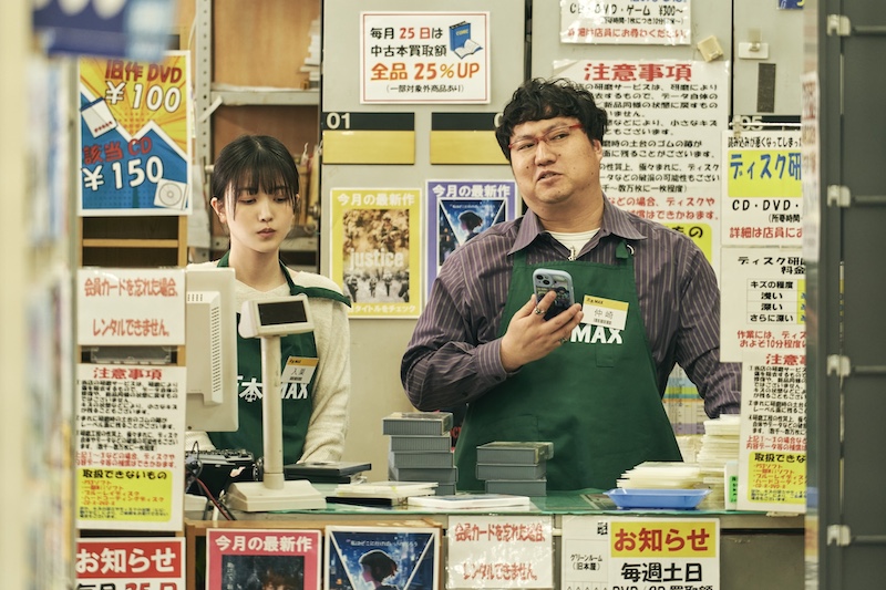久保史緒里(乃木坂46)×平祐奈『ネムルバカ』兎(ロングコートダディ)、儀間陽柄(the dadadadys)ら第三弾キャスト発表！