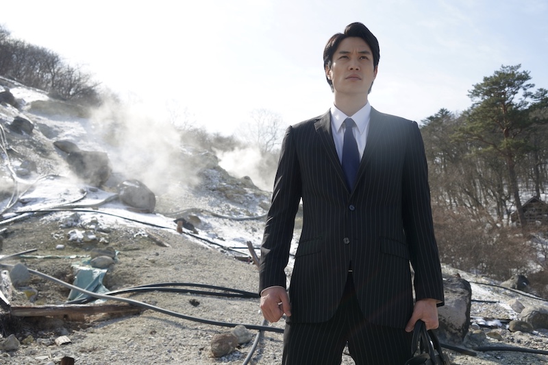 ただのサラリーマンだと思ってナメんじゃねぇ！“令和版”『サラリーマン金太郎』城田優、浅野温子ら豪華キャスト発表