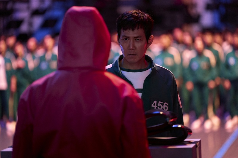 【Netflix全世界ランキング】当然？『イカゲーム』がワンツーフィニッシュ！『SPY×FAMILY』『今際の国のアリス』も再浮上：TV番組 ネットフリックスおすすめ