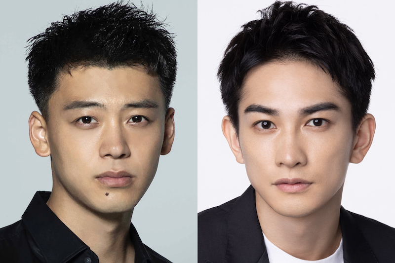 “衝突するプライド、重なり合う身体” 大ヒットBL漫画が実写化！竹内涼真×町田啓太W主演 Netflix『10DANCE』