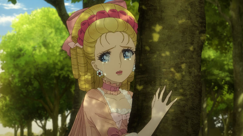 劇場アニメ『ベルサイユのばら』マリー・アントワネットを支えた“3人の主要キャラクター”を国民的声優たちが演じる！