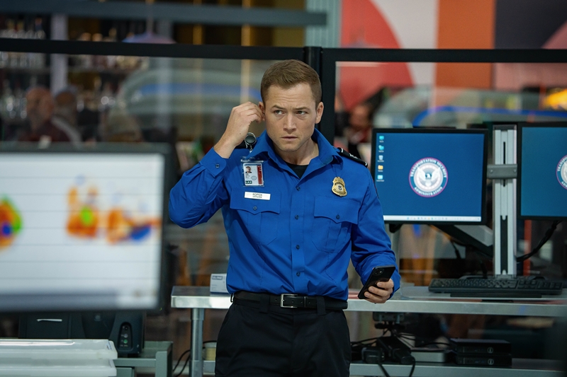 【Netflix全世界ランキング】クリスマスの警備員はつらいよ？初登場1位『セキュリティ・チェック』：映画 ネットフリックスおすすめ