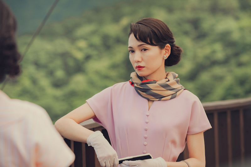 戦後の長崎で娘と共に生きる“謎多き女性役” 二階堂ふみの出演が決定！広瀬すず主演『遠い山なみの光』