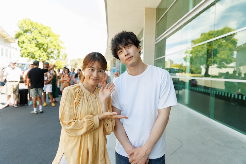 「乗り越えなくていい、受け入れたらそれでいい」有村架純＆中村ゆり、坂口健太郎＆生田斗真インタビュー映像『さよならのつづき』