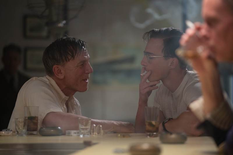 ダニエル・クレイグが「ゴールデングローブ賞」主演男優賞にノミネート！『Queer/クィア(原題)』2025年5月公開決定