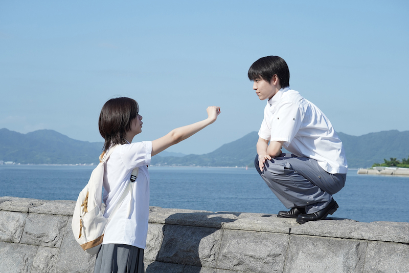 誰かが過去を書き直した！？池田エライザ主演、新感覚“タイムリープ×青春ミステリ”『リライト』特報映像