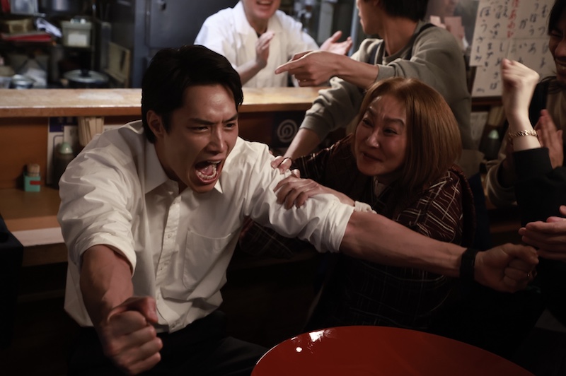 時代や社会のしがらみを突き破り、困難に打ち勝つ！“令和版”『サラリーマン金太郎【暁】編』予告編