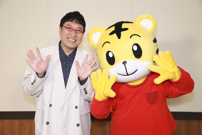 ペンギンのペペ役に山里亮太、音楽隊のフラミンゴ役に小野あつこが決定！『しまじろうと　ゆうきのうた』予告編