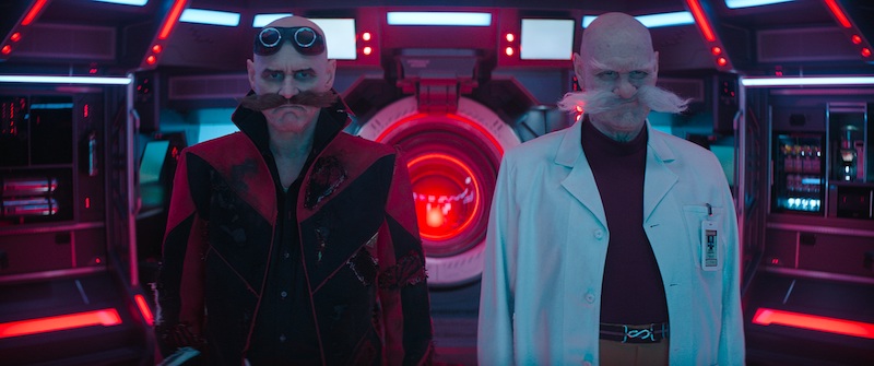 「ジム・キャリーは天才だ」キアヌ・リーブスも絶賛！快演もジョークも唯一無二『ソニック × シャドウ TOKYO MISSION』特別映像