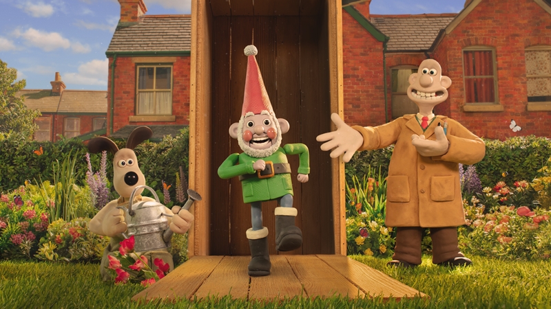 【Netflix全世界ランキング】「怨恨おばちゃん怖すぎスリラー」なぜか再ランクイン！『ウォレスとグルミット』新作や旧作アニメも：映画 ネットフリックスおすすめ