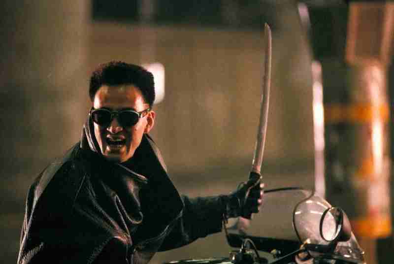 高倉健・松田優作出演、80年代を代表するクライムアクションの傑作『ブラック・レイン デジタル・リマスター版』日本最終上映