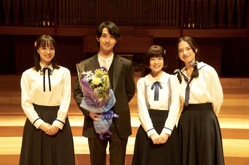 「“高杉典真”として生きられ幸せでした」横浜流星、ピアノに初挑戦！『片思い世界』メイキング映像