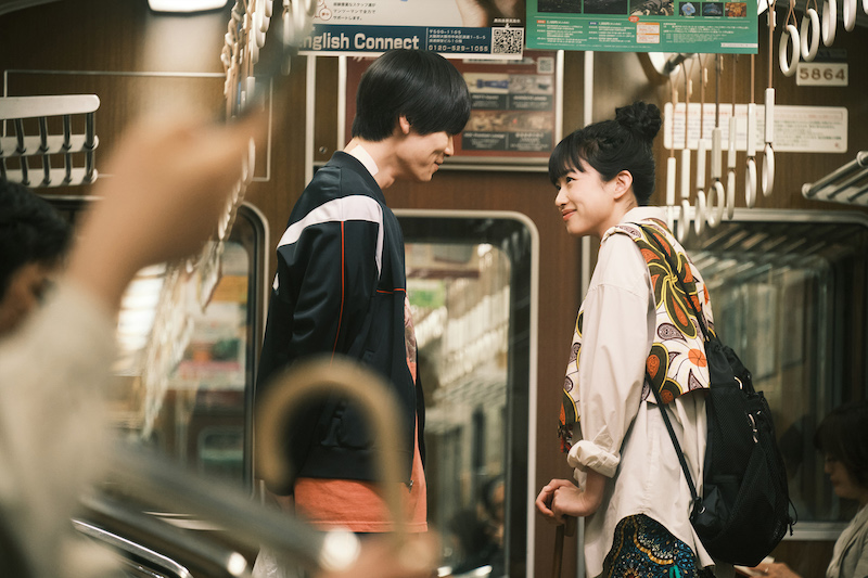 “唯一無二のコント職人”ジャルジャル・福徳秀介の恋愛小説が映画化『今日の空が一番好き、とまだ言えない僕は』場面写真
