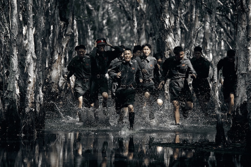 タイで大ヒット！第二次世界大戦中、“生ける屍”と化した少年兵たちを描く『哭戦 オペレーション・アンデット』