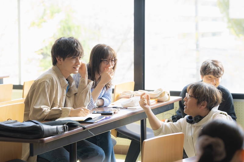 “恋愛映画の名手”三木孝浩監督×中島健人×milet、3人が創り出すファンタジック・ラブストーリーの世界『知らないカノジョ』