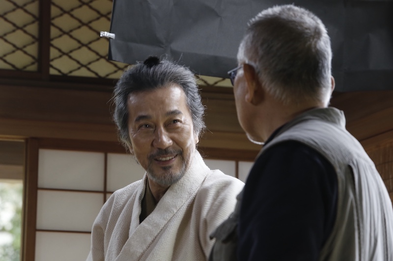 松坂桃李「まるで“赤ひげ”のよう」京都の蘭方医・日野鼎哉(役所広司)メイキング映像『雪の花 ーともに在りてー』